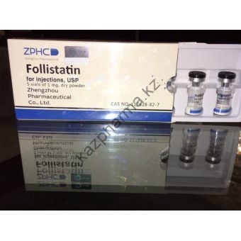 Пептид ZPHC Follistatin 344 (5 ампул по 1мг) - Петропавловск